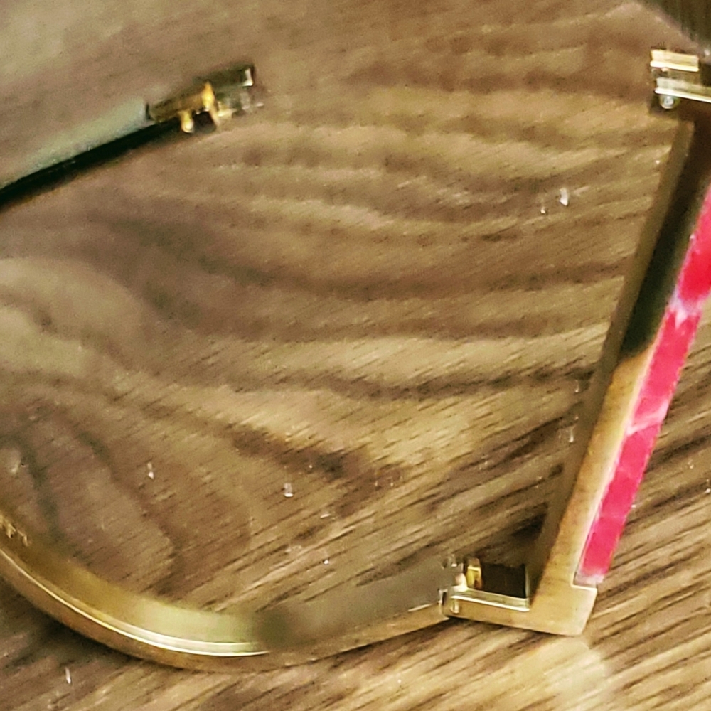 Rustic Cuff Bracelet - Picture 3 of 3